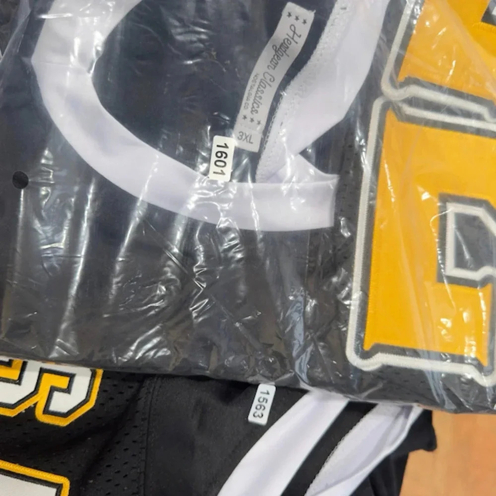 NEW Headgear US Army Odell Beckham Football Jersey Short Sleeve Black Mens 3XL - Picture 9 of 9